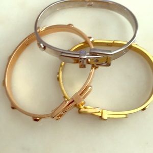Michael Kors bracelets